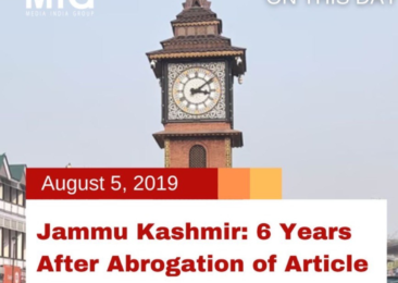Jammu Kashmir: 6 Years After Abrogation of Article 370