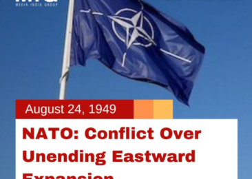 NATO: Conflict over unending eastward expansion
