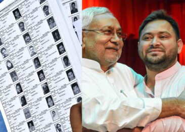 Bihar voter list overhaul weeks before elections sparks debate