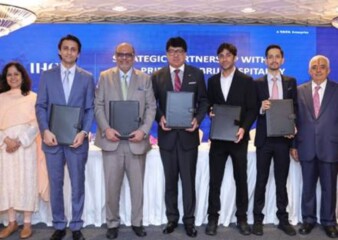 IHCL takes controlling stake in ANK Hotels & Pride Hospitality