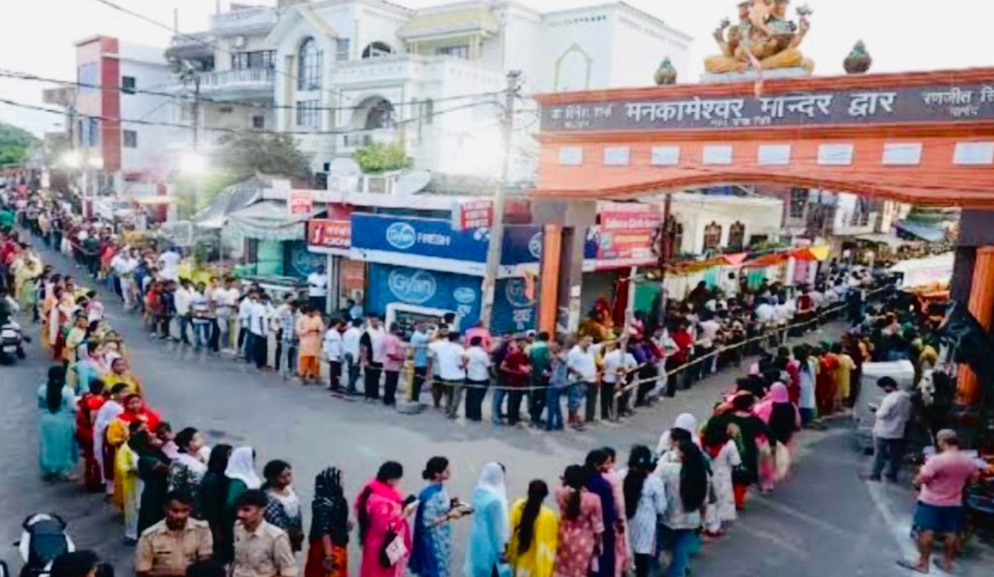 Shravan 2025 drives religious tourism in Uttar Pradesh