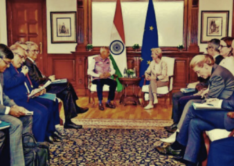 Lessons for EU from India-UK Free Trade Agreement