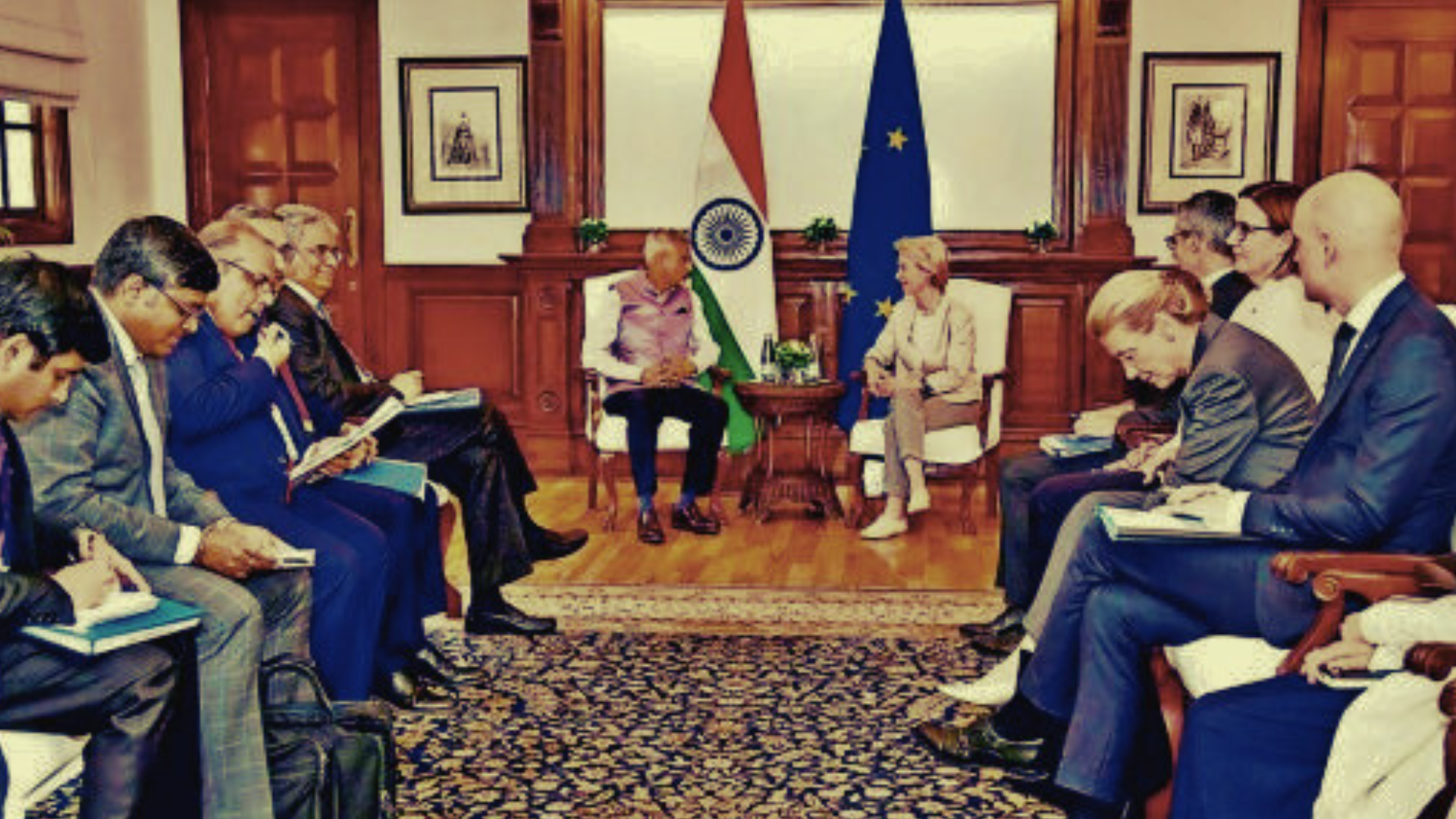 Lessons for EU from India-UK Free Trade Agreement