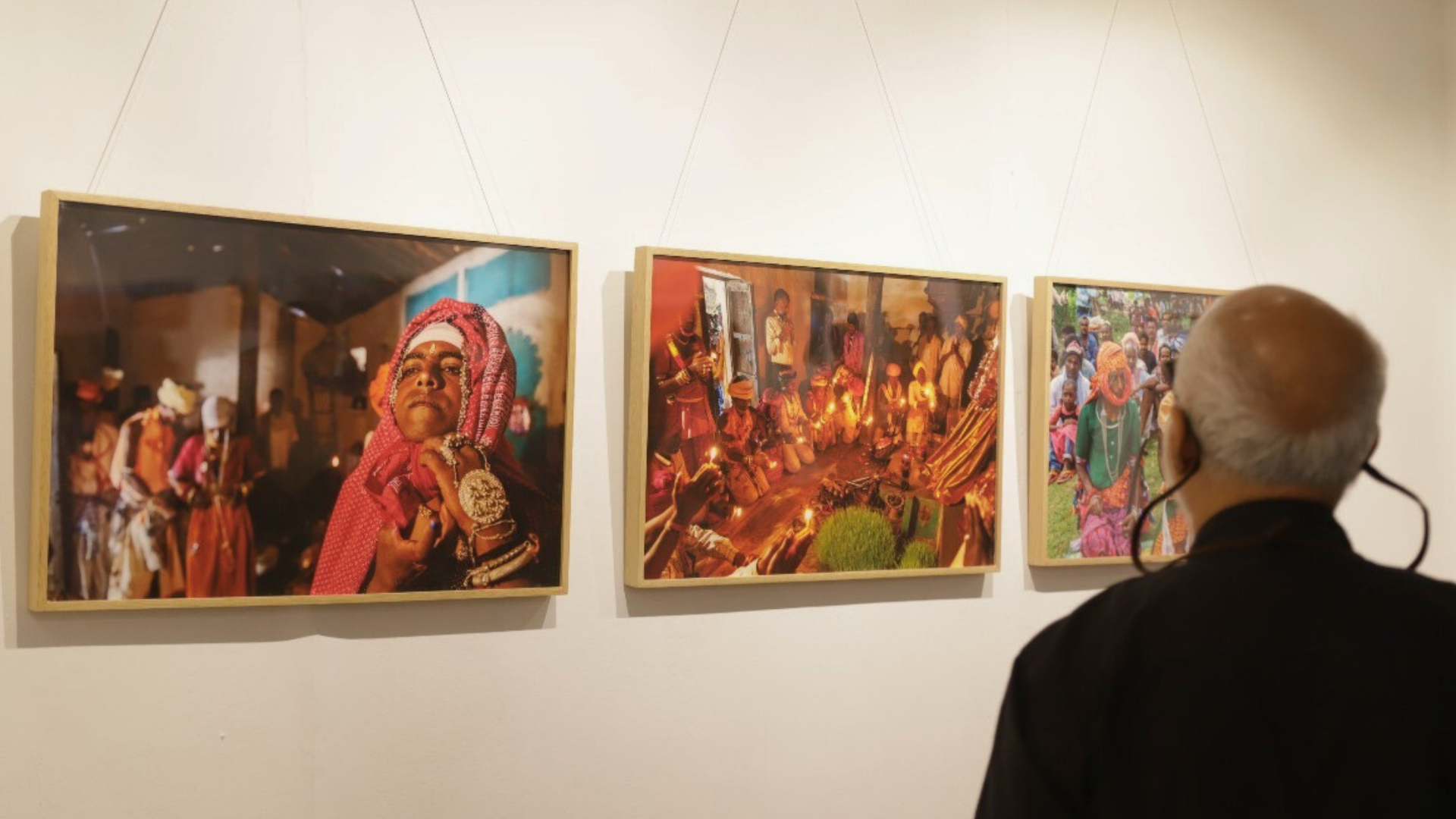 Capturing unique rituals & myths of Mewar Bhils through lens