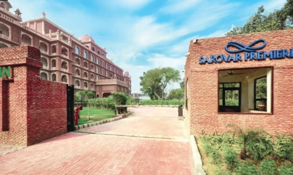 Sarovar Hotels eyes aggressive growth in India & Nepal