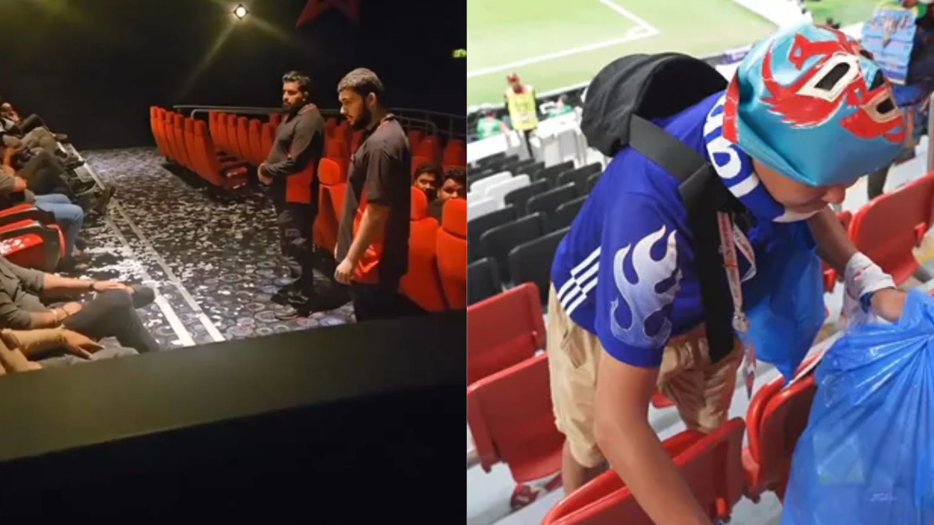 Clean homes, dirty habits: India’s civic sense blind spot goes global