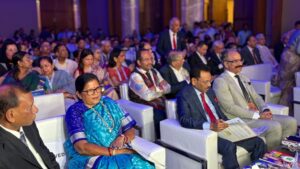 The convention included meetings, state presentations, and a wide range of discussions