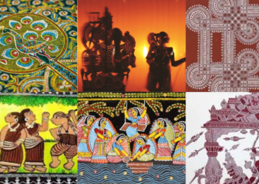 Hidden strokes: India’s lesser-known art traditions