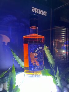 Madhvan is bottled at 42.8 pc alcohol by volume and is currently available in Delhi and Punjab