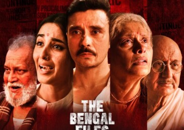‘The Bengal Files’ sparks protests, politics across West Bengal