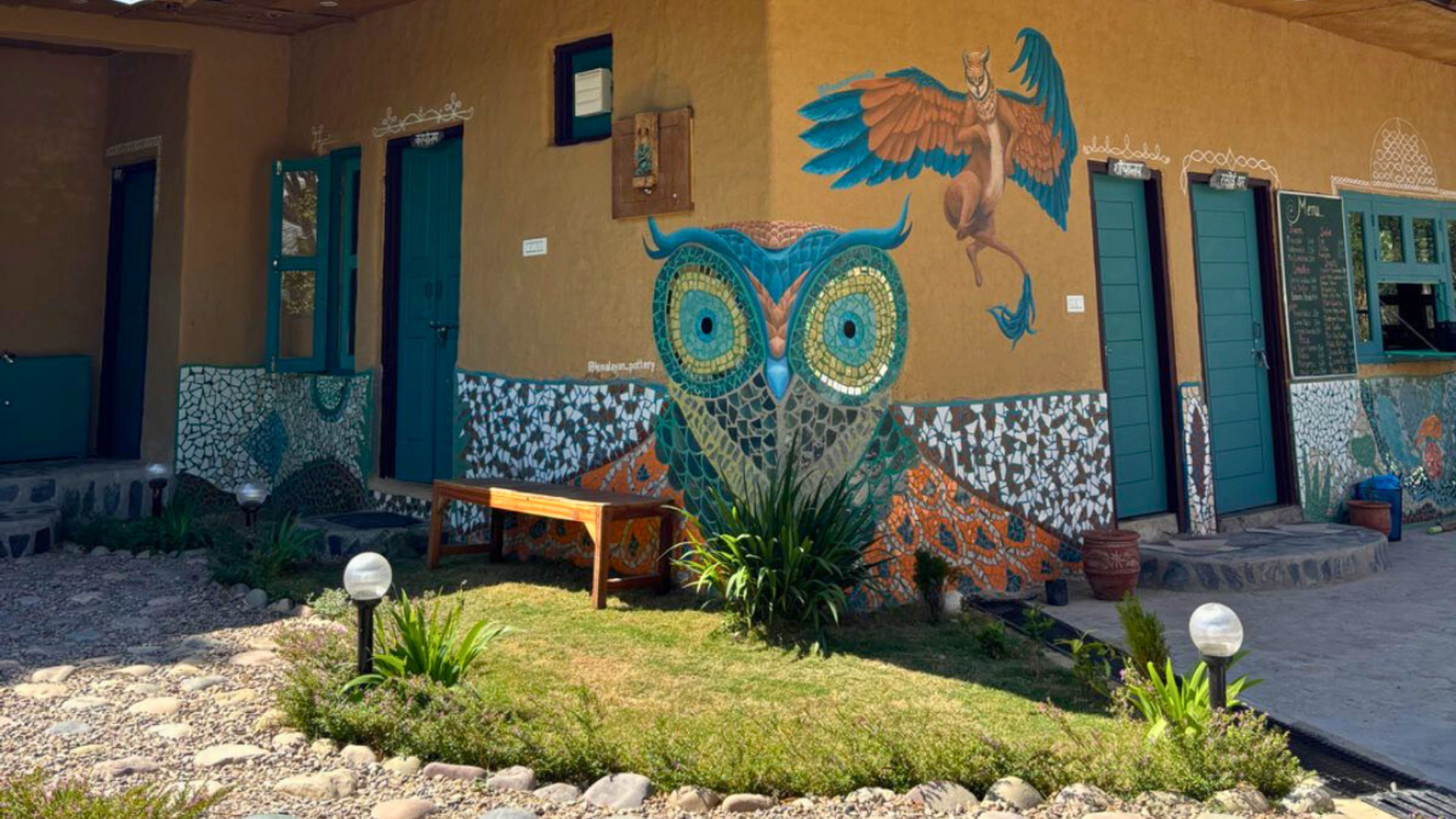 Andretta: Hidden habitat of art and culture in Himalayas