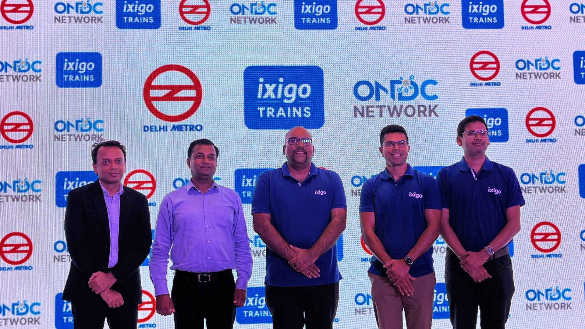 Ixigo partners with DMRC, ONDC to integrate Delhi Metro ticketing