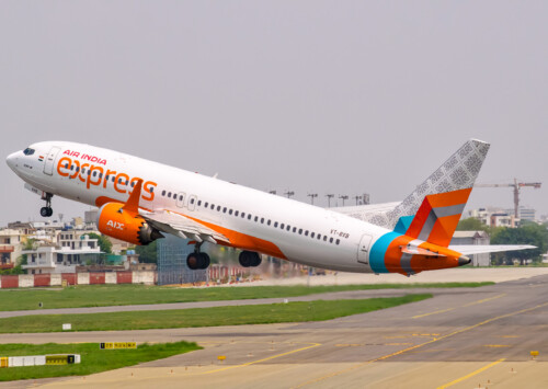 With Jodhpur & Udaipur, Air India Express network expands to 60 destinations