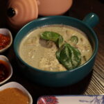 Green Thai Curry