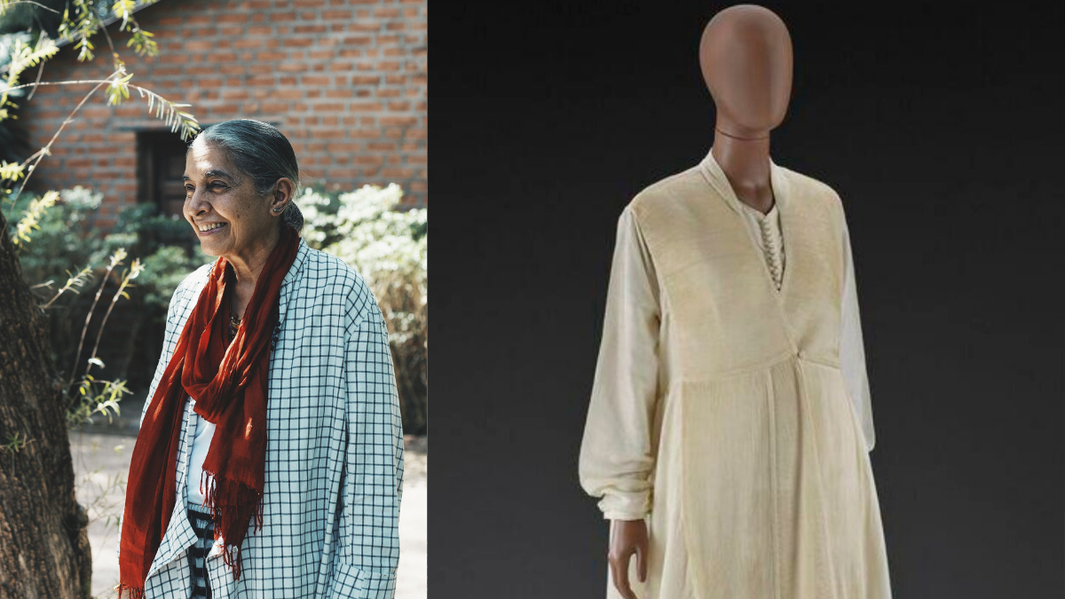 Asha Sarabhai's showcased at Victoria and Albert Museum in London