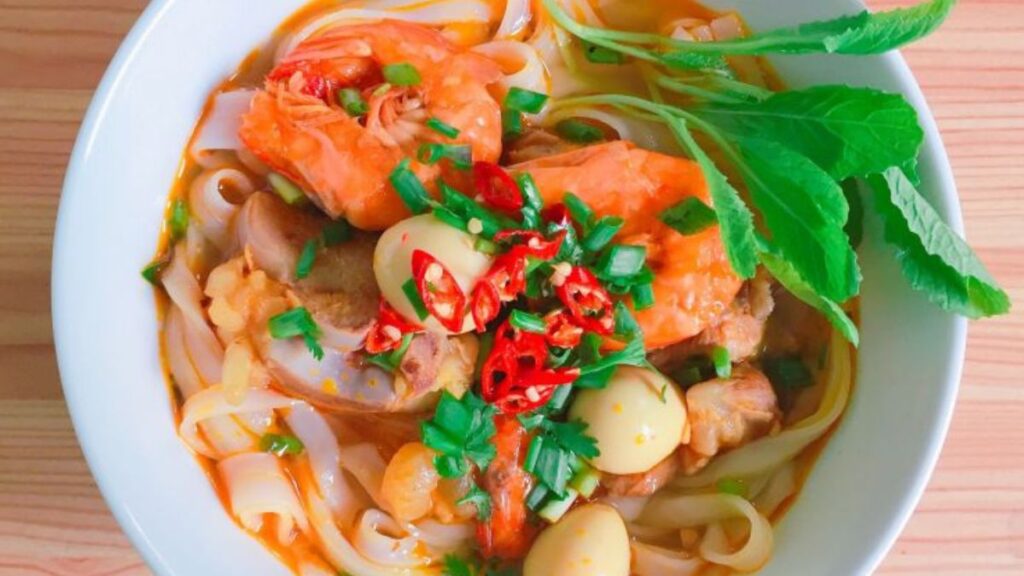 Phagshapa connects pork, radish and culture in Gangtok