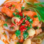 Phagshapa connects pork, radish and culture in Gangtok