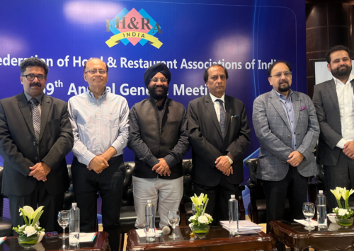 FHRAI urges GST relief for hospitality industry