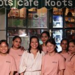 From courtrooms to kitchens: Rise of Roots Café