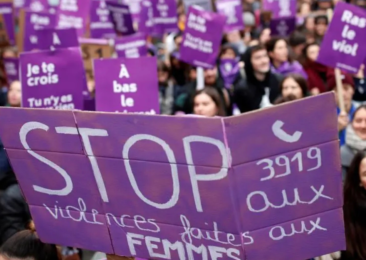 Council of Europe welcomes progress by France on combatting  violence against women