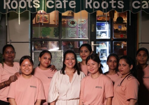 From courtrooms to kitchens: Rise of Roots Café