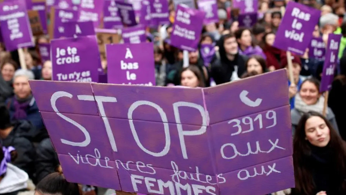 Council of Europe welcomes progress by France on combatting  violence against women