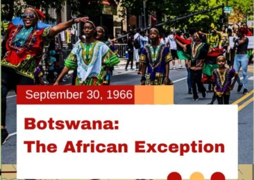 Botswana: The African Exception