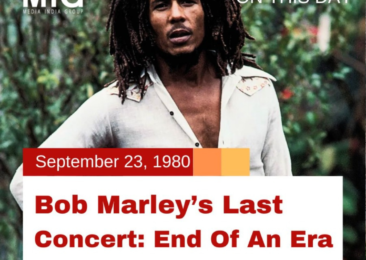 Bob Marley’s Last Concert: End of an Era
