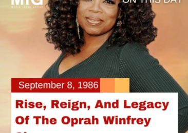 Rise, Reign, and Legacy of The Oprah Winfrey Show