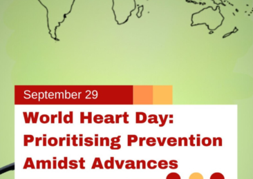 World Heart Day: Prioritising Prevention Amidst Advances