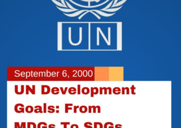 UN Development Goals: From MDGs to SDGs