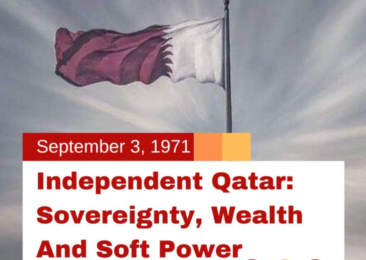 Independent Qatar: Sovereignty, Wealth and Soft Power