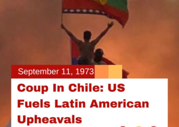 Coup in Chile: US Fuels Latin American Upheavals