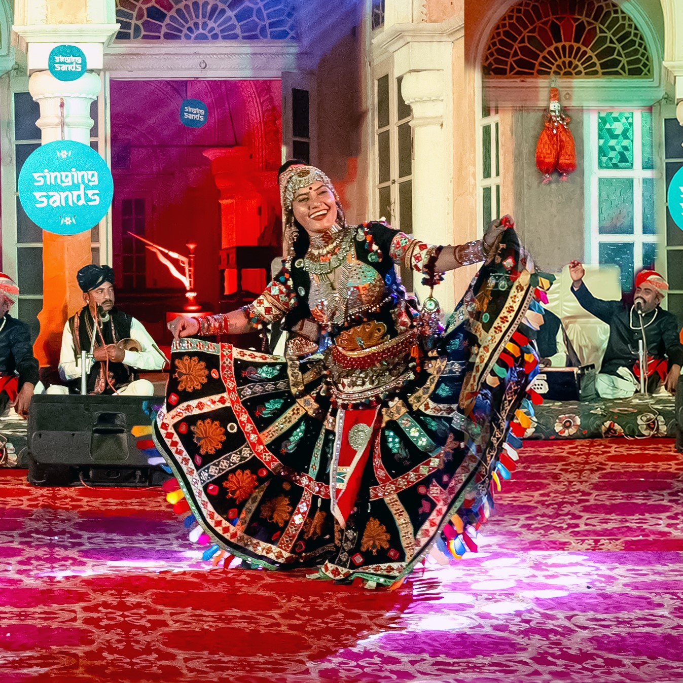 Singing Sands heritage festival to be held in Rajasthan from October 10-12
