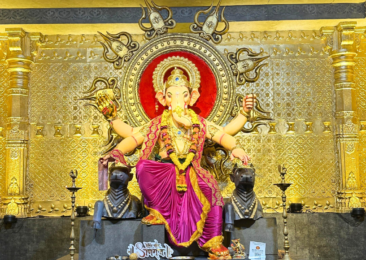 Diverse Ganesh Chaturthi celebrations across India
