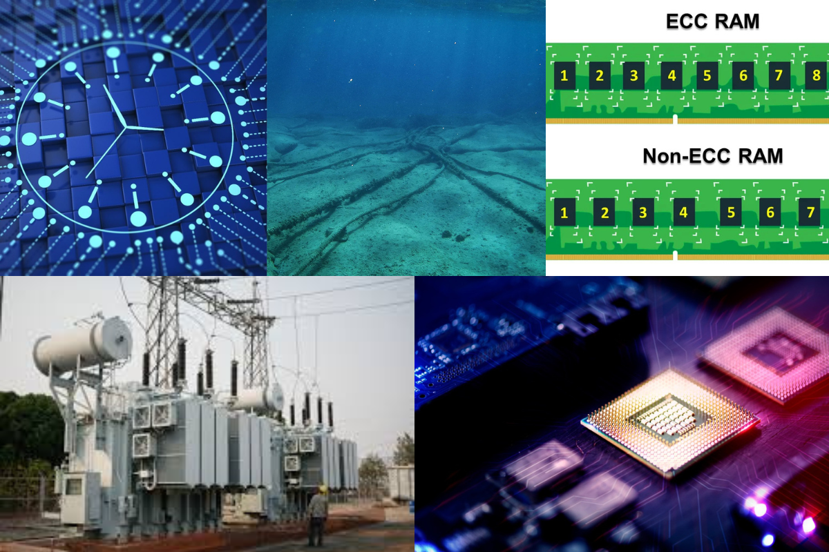 Five hidden technologies that power everyday life unnoticed