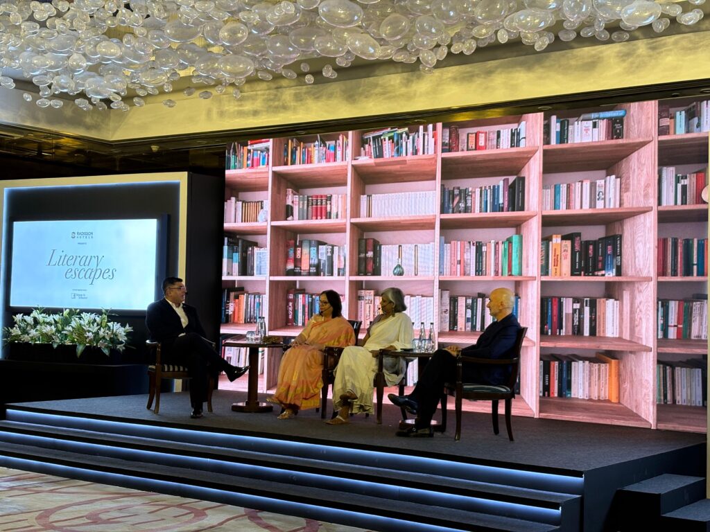 Radisson Hotel Group hosts 5th edition of ‘Literary Escapes’