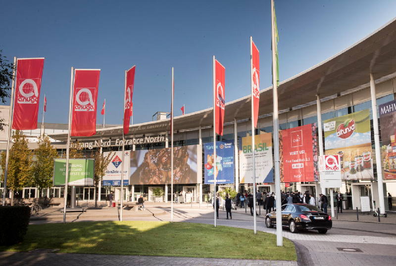 Biggest-ever edition of Anuga to be held in Cologne on October 4