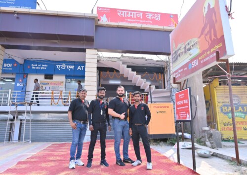 Airattix opens luggage storage facility near Ram Mandir in Ayodhya