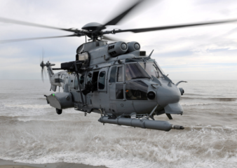 GKN Aerospace and Airbus Helicopters seal new defence partnership