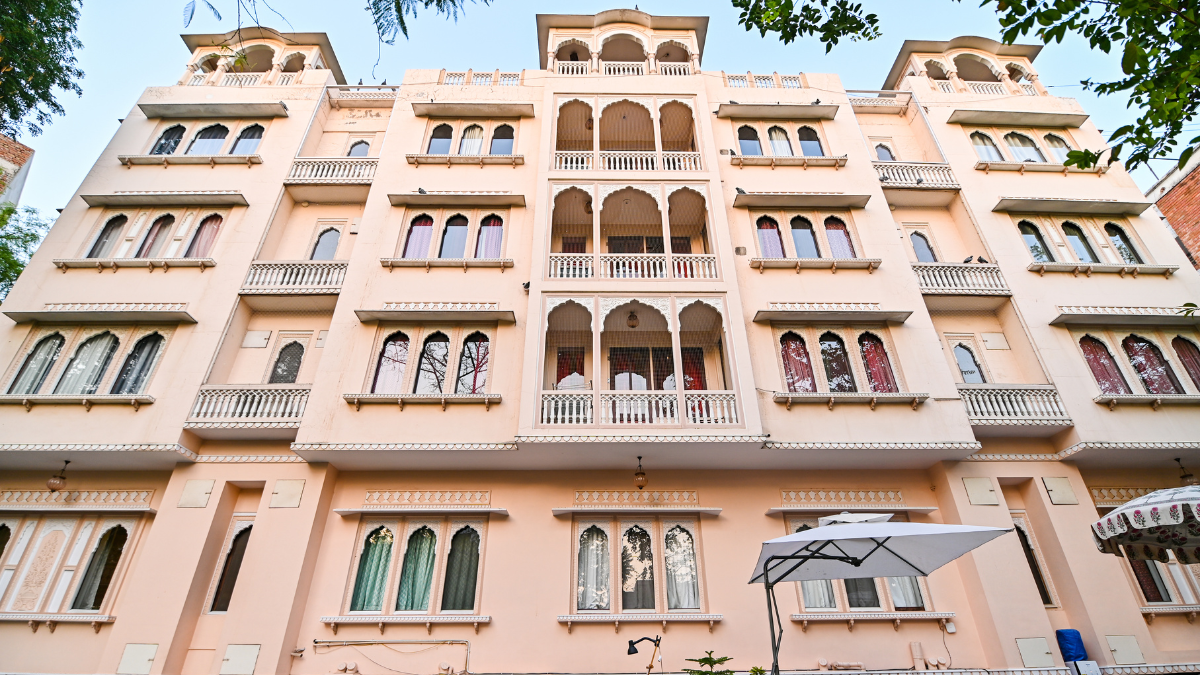 Arya Niwas blends tradition with innovation, redefining hospitality