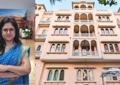 Arya Niwas blends tradition with innovation, redefining hospitality