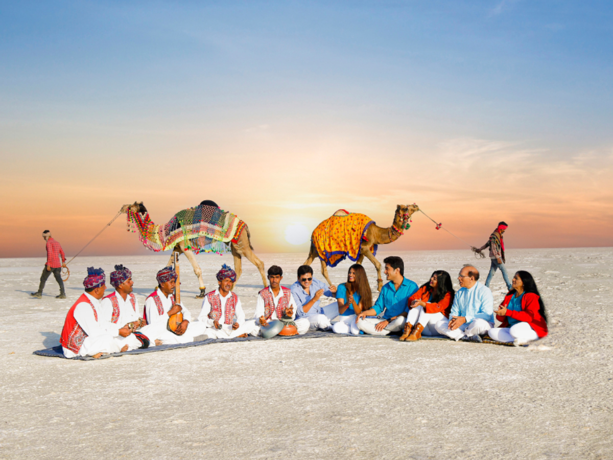 Indian cultural travel