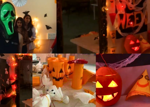 Desi Halloween: Indian cities remix ghost folklore into spooky parties