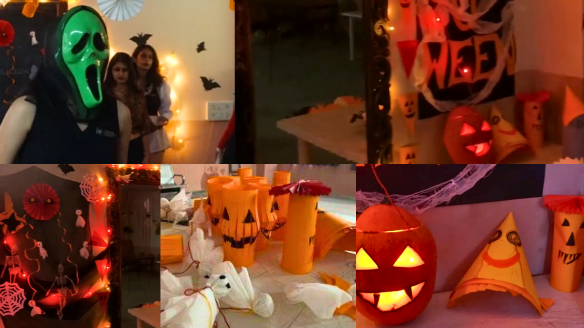 Desi Halloween: Indian cities remix ghost folklore into spooky parties