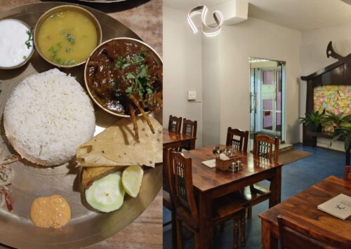 Humayunpur: Where Delhi meets North-East, one meal at a time