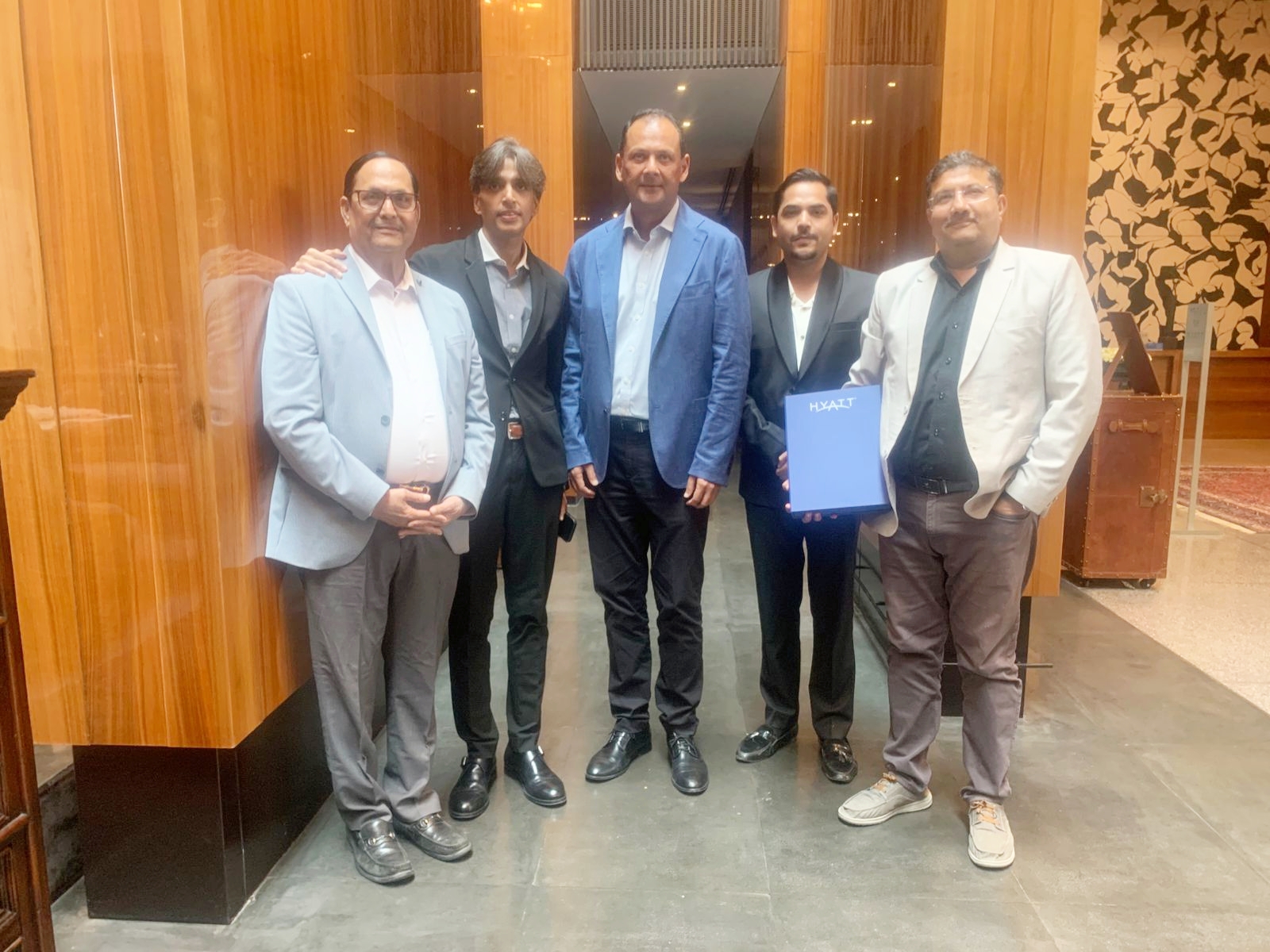Hyatt to set up first branded hotel in Sangli