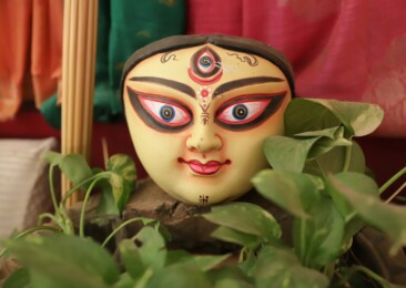 Avec « Sindoor Khela », Delhi fait un adieu haut en couleurs à Durga