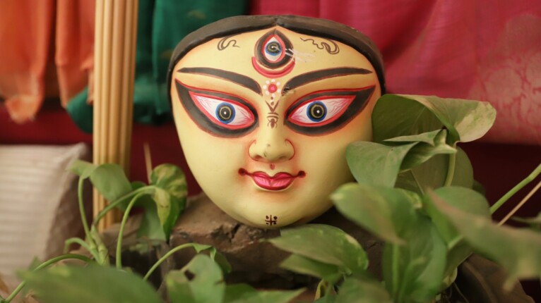 Avec « Sindoor Khela », Delhi fait un adieu haut en couleurs à Durga