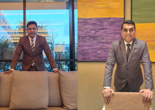 Pullman Chennai augments sales team with two appointments